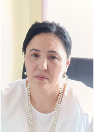 Тулендиева  Эльмира Султановна